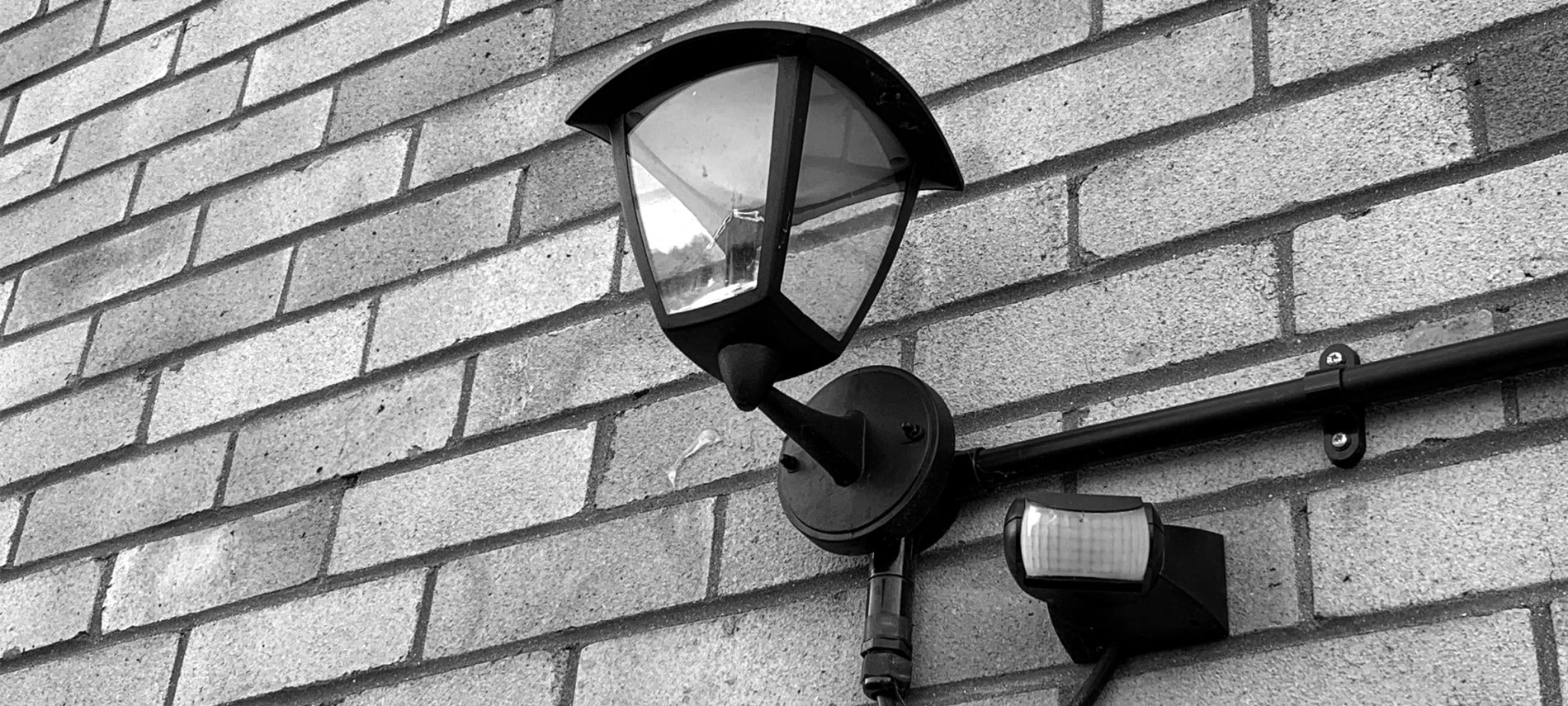 Domestic Electrical Contractor -  Security Lighting