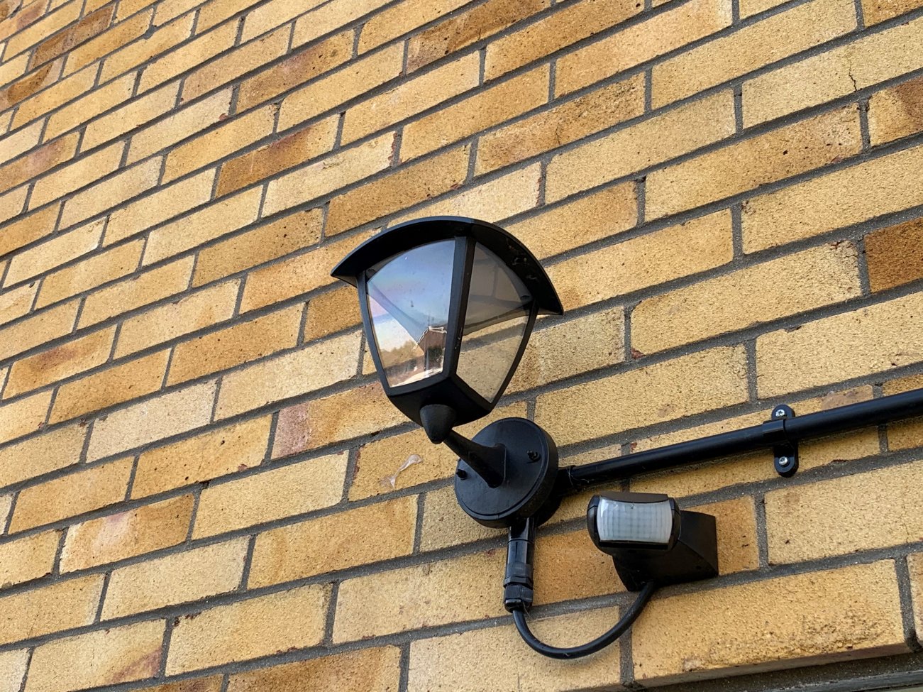 External Home Lighting Image