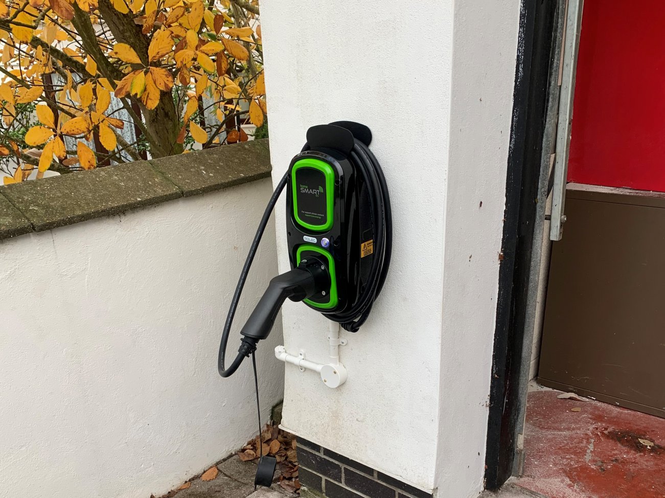 Charging Point Image